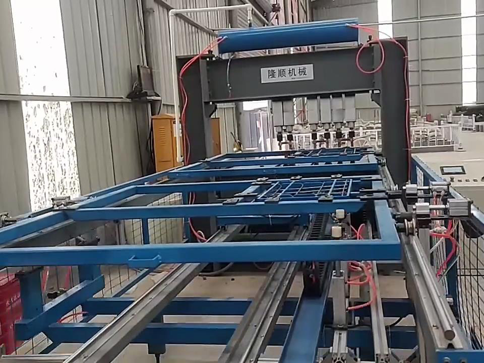 設(shè)備演示實拍