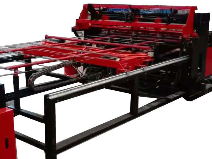 豬漏糞板網(wǎng)焊機 豬踏板網(wǎng)焊機