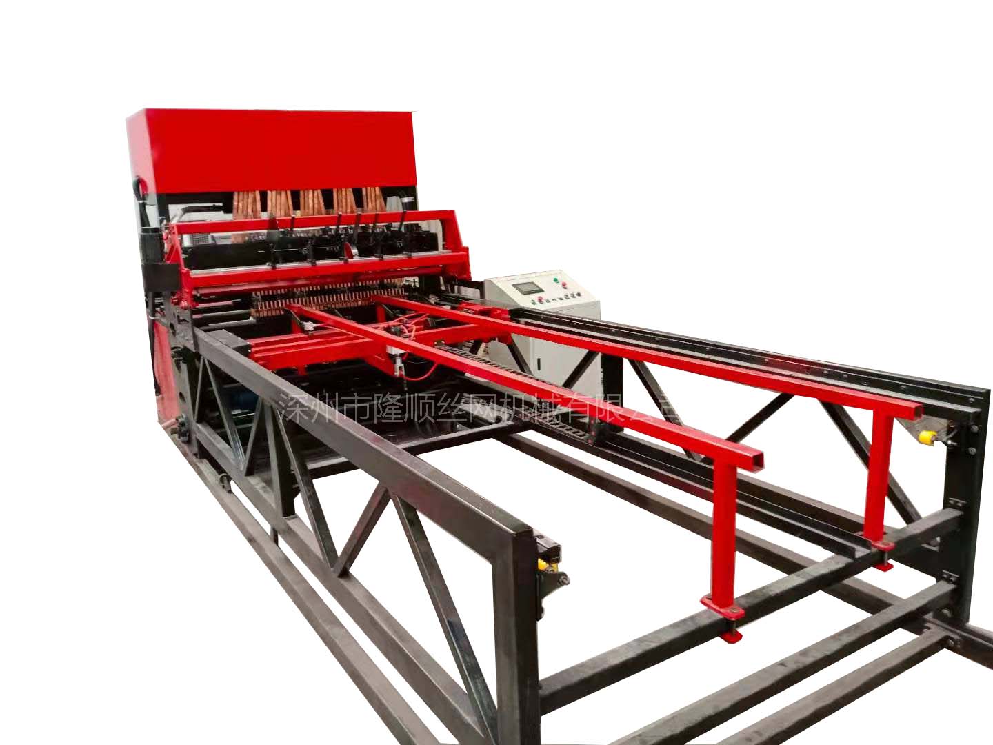 小孔網(wǎng)片焊機