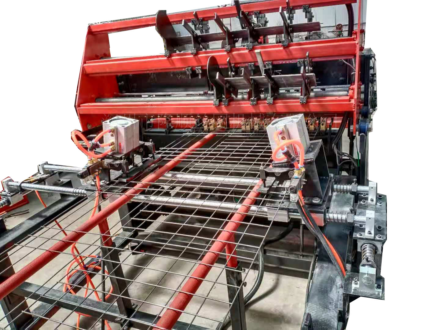 雞兔鴿籠網(wǎng)焊機