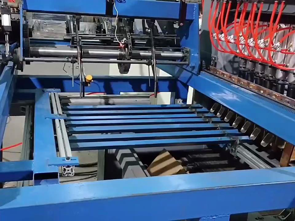 設(shè)備演示實拍