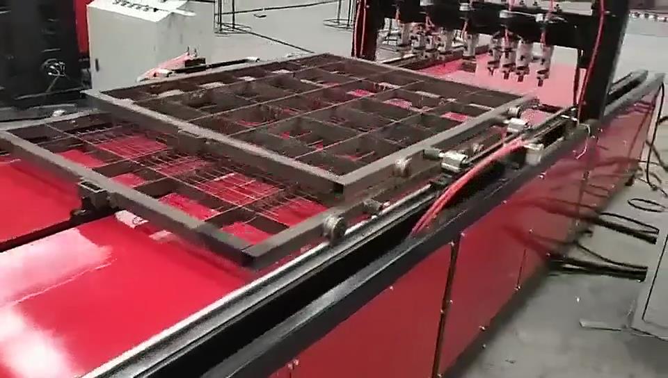 設(shè)備演示實拍