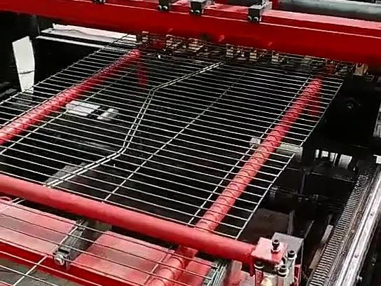 設(shè)備演示實拍